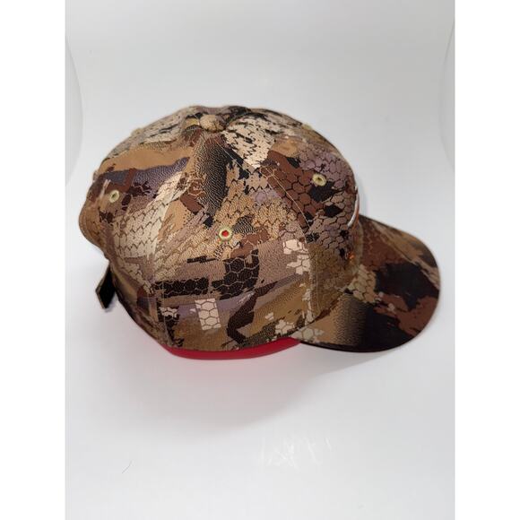 SITKA Open Country Hat Optifade Digital Camo Hunting Lightweight - Picture 4 of 5
